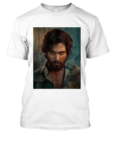 allu arjun pushpa shirts